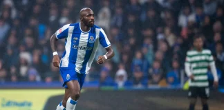 Seko Fofana, héros du FC Porto contre le SC Braga