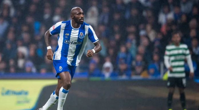 Seko Fofana, héros du FC Porto contre le SC Braga