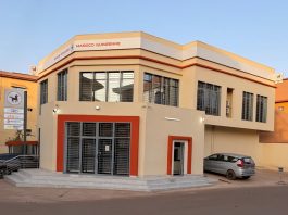 Guinée : la Banque populaire inaugure sa nouvelle agence à Labé