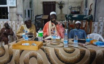 Les fidèles musulmans de Guitry appelés à renforcer la solidarité à travers la zakât