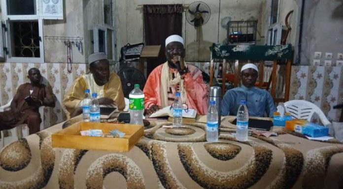 Les fidèles musulmans de Guitry appelés à renforcer la solidarité à travers la zakât