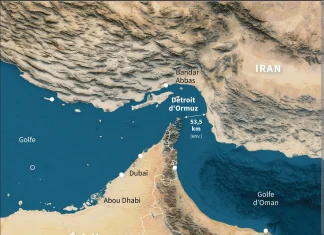 Conflit au Moyen-Orient : le nouveau guide iranien, Mojtaba Khamenei, maintient le blocage du détroit d’Ormuz