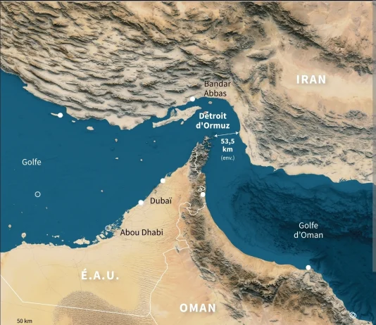 Conflit au Moyen-Orient : le nouveau guide iranien, Mojtaba Khamenei, maintient le blocage du détroit d’Ormuz