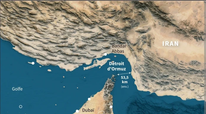 Conflit au Moyen-Orient : le nouveau guide iranien, Mojtaba Khamenei, maintient le blocage du détroit d’Ormuz