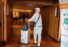 Eléphant : Christ Inao Oulaï rejoint la sélection ivoirienne pour défier la Corée du Sud