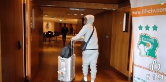 Eléphant : Christ Inao Oulaï rejoint la sélection ivoirienne pour défier la Corée du Sud