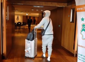 Eléphant : Christ Inao Oulaï rejoint la sélection ivoirienne pour défier la Corée du Sud