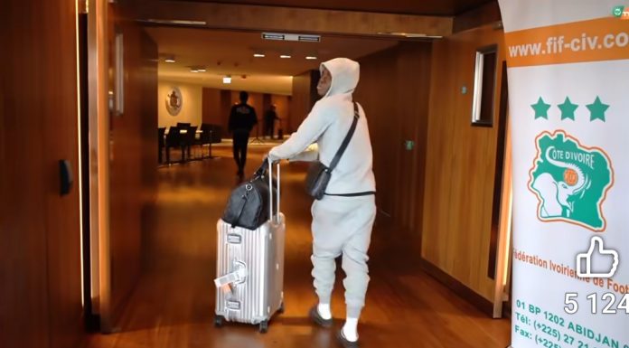 Eléphant : Christ Inao Oulaï rejoint la sélection ivoirienne pour défier la Corée du Sud