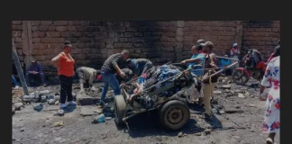 Nairobi : un incendie ravage le Toi Market et détruit plus de 250 échoppes à Kibera