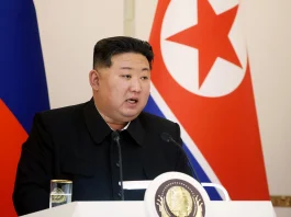 Kim Jong-Un reconduit président de la Commission des affaires de l’État