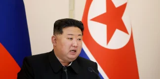 Kim Jong-Un reconduit président de la Commission des affaires de l’État