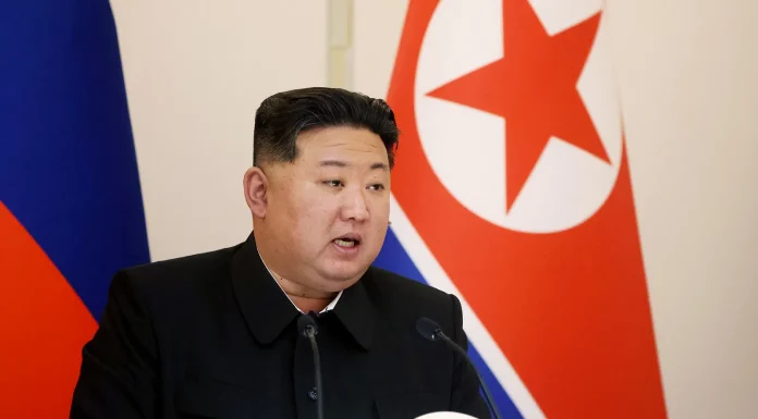 Kim Jong-Un reconduit président de la Commission des affaires de l’État