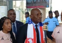 Super Coupe de la LFFP 2026: L’Olympique Lyonnes visite l’hôpital mère-enfant Dominique Ouattara de Bingerville