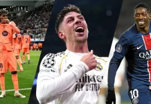 Ligue des champions : PSG et Real Madrid imposent leur loi, le Barça arrache un nul face à Newcastle