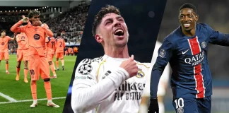 Ligue des champions : PSG et Real Madrid imposent leur loi, le Barça arrache un nul face à Newcastle