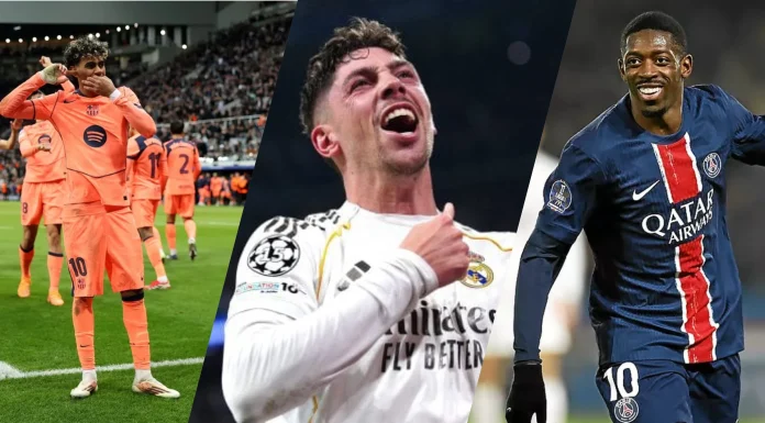 Ligue des champions : PSG et Real Madrid imposent leur loi, le Barça arrache un nul face à Newcastle