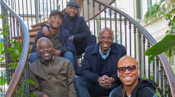 Musique : Le remix ‘‘1er Gaou’’ de Magic System certifié single de platine 26 ans après sa sortie en France