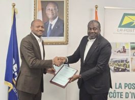 Développement des PME : Le GUDE-PME et La Poste de Côte d’Ivoire s’unissent
