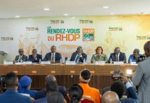 Le Rhdp renforce son action en mobilisant ses jeunes cadres