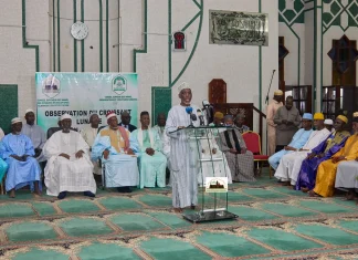 Vendredi 20 mars 2026 déclaré férié et chômé pour la fête de Ramadan