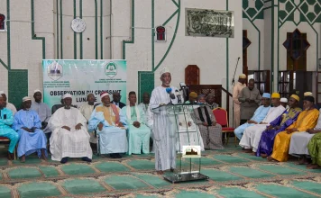 Vendredi 20 mars 2026 déclaré férié et chômé pour la fête de Ramadan
