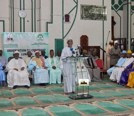 Vendredi 20 mars 2026 déclaré férié et chômé pour la fête de Ramadan