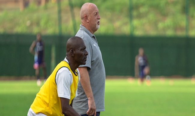 Sporting Club de Gagnoa : Franck Dumas remplacé par Vassiriki Savané