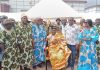 San Pedro : Ayédzeu Mesmin intronisé 13e chef central des Akyé de la Mé et d’Anyama