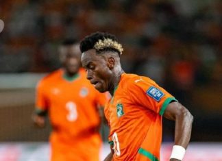 Mondial 2026 : Simon Adingra signe son grand retour en sélection ivoirienne