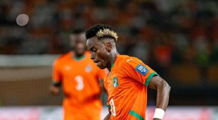 Mondial 2026 : Simon Adingra signe son grand retour en sélection ivoirienne