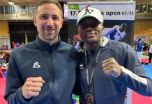 Taekwondo 2026 : Ruth Gbagbi décroche le bronze à l’Open de Slovénie
