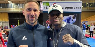 Taekwondo 2026 : Ruth Gbagbi décroche le bronze à l’Open de Slovénie