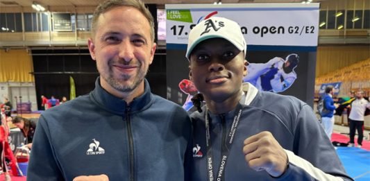 Taekwondo 2026 : Ruth Gbagbi décroche le bronze à l’Open de Slovénie