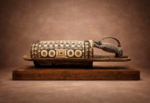 Restitution du « Djidji Ayôkwè » : la Côte d’Ivoire récupère son tambour parleur après plus d’un siècle