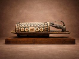 Restitution du « Djidji Ayôkwè » : la Côte d’Ivoire récupère son tambour parleur après plus d’un siècle