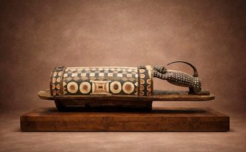 Restitution du « Djidji Ayôkwè » : la Côte d’Ivoire récupère son tambour parleur après plus d’un siècle