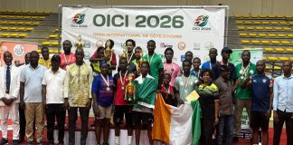 Tennis de Table-Open International Abidjan : Clap de fin pour la deuxième édition