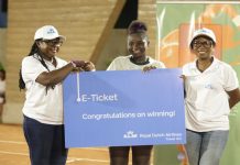 Tennis : l’Ivoirienne Sadjo Coulibaly remporte l’Open féminin d’Accra.