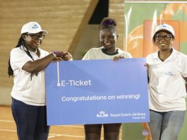Tennis : l’Ivoirienne Sadjo Coulibaly remporte l’Open féminin d’Accra.