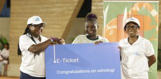 Tennis : l’Ivoirienne Sadjo Coulibaly remporte l’Open féminin d’Accra.