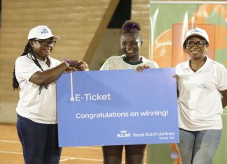 Tennis : l’Ivoirienne Sadjo Coulibaly remporte l’Open féminin d’Accra.