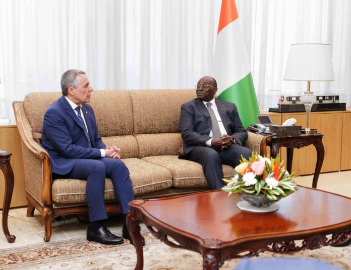 Tiémoko Meyliet KONÉ