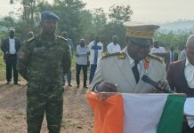 Toulepleu : le préfet Bini Koffi Étienne appelle au respect des règles de circulation et à la cohésion