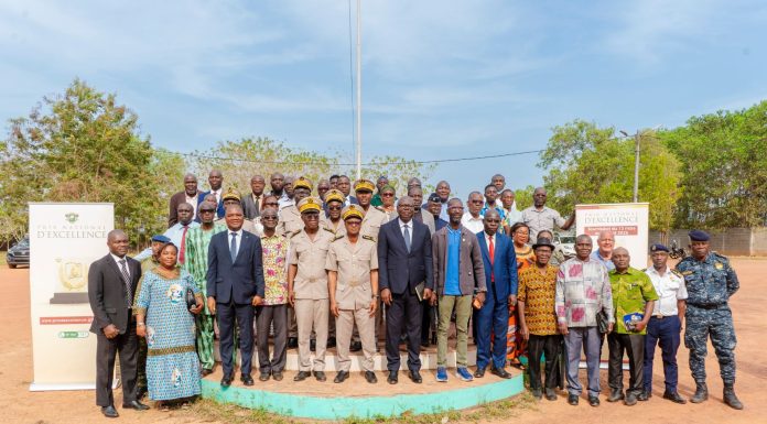 Prix national d’Excellence 2026 : San Pedro accueille la première étape d’une tournée nationale pour informer et mobiliser les candidats