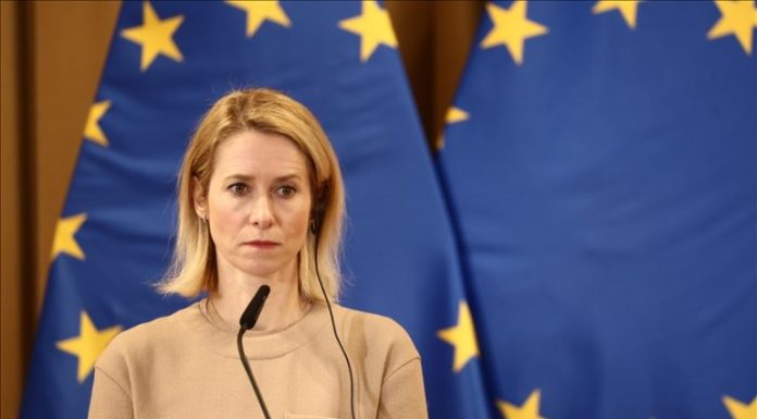 L’UE exclut toute implication militaire active contre l’Iran et privilégie la diplomatie