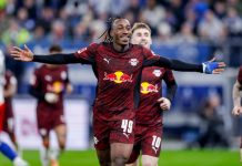 Yan Diomandé, la pépite ivoirienne qui explose en Bundesliga
