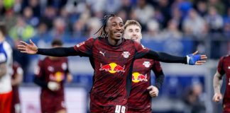 Yan Diomandé, la pépite ivoirienne qui explose en Bundesliga