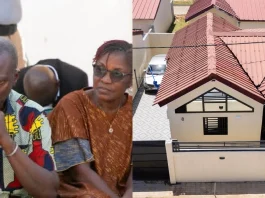 Fortuné reçoit sa villa et sa voiture : le plus beau rôle de sa vie