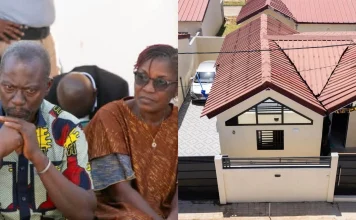 Fortuné reçoit sa villa et sa voiture : le plus beau rôle de sa vie