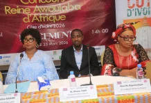 Reine Awoulaba d’Afrique 2026 : le concours de la beauté africaine lancé à Abidjan